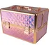 Kosmetický kufr Kosmetický kufřík M K1047-9H 20 x 30 x 20 cm rose gold