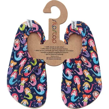 Capáčky Slipstop Protiskluzové boty Mermaid Vel. 30-32