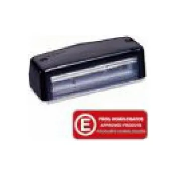 Osvětlení SPZ Osvětlení SPZ bílé 12676