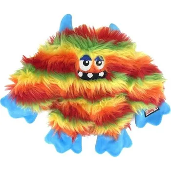 Hračka pro psa Kong plyš Frizzle Zazzle Kong