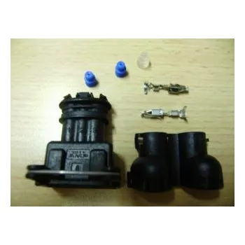 Elektrická zásuvka Konektor (zásuvka) koncové lampy 11185