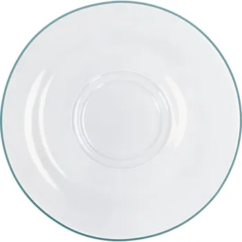 Kahla Pronto Line Podšálek 16 cm Různé barvy Barva: Zelená