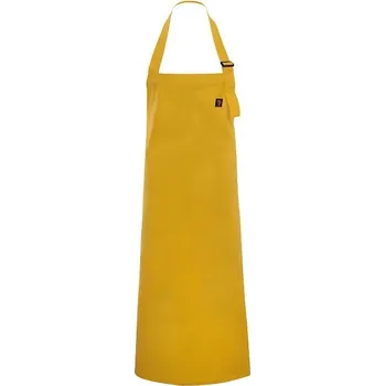 Pracovní zástěra Procera VODĚODOLNÁ ZÁSTĚRA IGOR AP 120x120 ŽLUTÁ