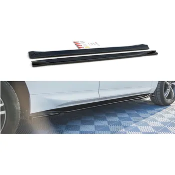 Tuning Difuzory pod boční prahy - Volvo, VOXC602RDESIGNSD1C