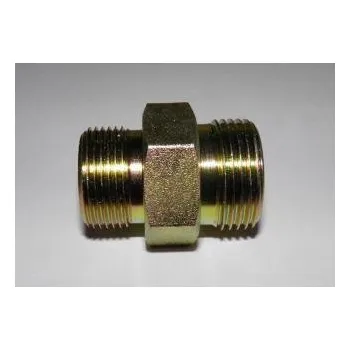 Fitinka Hydraulická přímá spojka spojka 3/4*1,75 - M22*1,5 18200