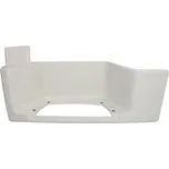 Stupačka (schodek) MAN TGA, TGS plastová spodní levá 15046