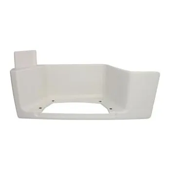 Blatník karosérie Stupačka (schodek) MAN TGA, TGS plastová spodní levá 15046