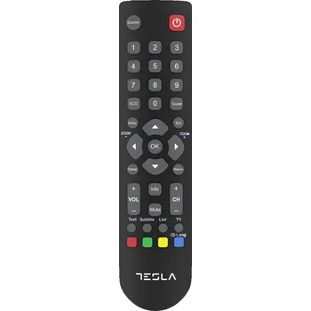 Dálkový ovladač TESLA 32S393BH, 32T300BH, 32T303BH, 32T305BH, 32T307BH, 32T313BH, 32T315BH, 32T317BH, 32T319BH, 32T320BH - kompatibilní značkový dálkový ovladač General