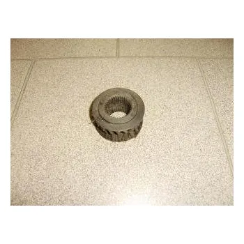 Brzdová páka Šnekové kolo brzdové páky přední nápravy Škoda MTS 3064