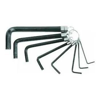 Klíč Sada klíčů imbus 8 ks (2 - 10mm) 3283