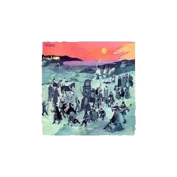 Zahraniční hudba LP Mahjun: Mahjun 2017 1974 Vinyl