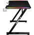 Počítačový stůl Huzaro Hero 2.5 RGB černý