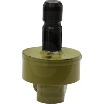 Volnoběžná spojka, volnoběžka na kardan Blueline levotočivá RAS2-L 3800 Nm s prodloužením