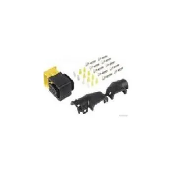 Zadní světlomet Konektor pro zadní světlo 10 pol. DAF, RENAULT, TATRA, 14441