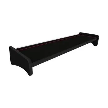 Odkládací police na palubní desku pro CITROEN JUMPER; FIAT DUCATO; PEUGEOT BOXER (2006-), středová, červená 20357