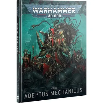 Desková hra Warhammer 40000: Codex Adeptus Mechanicus 2023