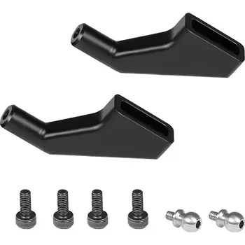 RC náhradní díl OMP M4 Sada ovládacích pák nosného rotoru - expresní doprava