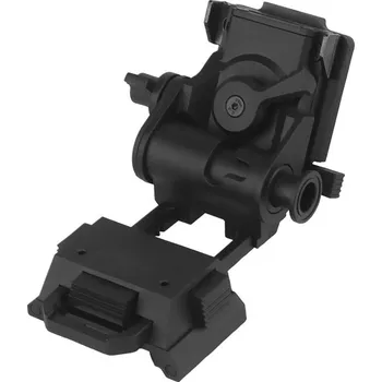 Imperator Tactical Montáž na noktovizor L4G24 pro PVS-15 a PVS-18, plast - černá