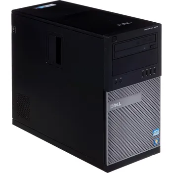 Stolní počítač DELL OptiPlex 7010 i5-3470 8GB 240GB SSD DVD TOWER Win10 Použité