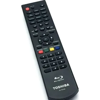 Dálkový ovladač TOSHIBA SE-R0432, SE-R0398 - kompatibilní značkový dálkový ovladač General