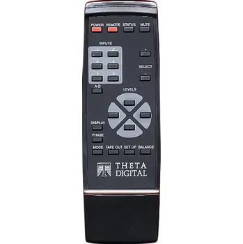 Dálkový ovladač THETA CASABLANCA - kompatibilní značkový dálkový ovladač General