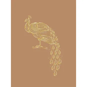 Bloomingville, Plakát Bloomingville páv - Formadore