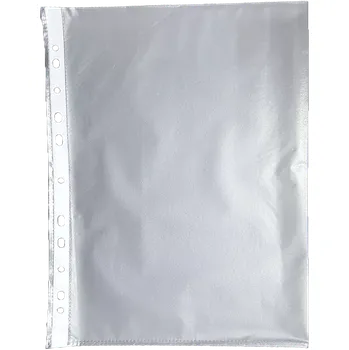 Obálka Obal foliový U - KRUPIČKA závěsný A4 /100 ks (Balení: 100 ks)