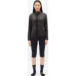 Dámská cyklo bunda Silvini Gela tmavě šedá L