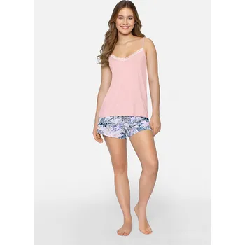 Dámské pyžamo Pyžama model 178042 Babella Xl