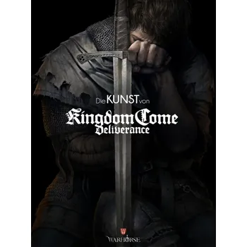 Kniha Die Kunst von Kingdom Come: Deliverance [DE]
