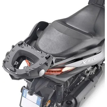 Nosič na motocykl a skútr Kappa KR2150 nosič zadního kufru pro MONOKEY nebo MONOLOCK kufry pro YAMAHA X MAX 125 18-20, YAMAHA X Max 300 17-20, YAMAHA X MAX 400 18-20 YAMAHA YP R 250 X-MAX rok 18-20