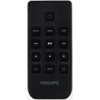 Dálkový ovladač PHILIPS 996510052923 - kompatibilní značkový dálkový ovladač General