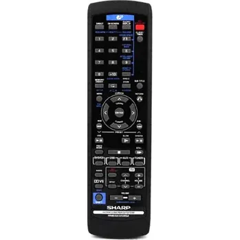 Dálkový ovladač SHARP GA137WJPA - kompatibilní značkový dálkový ovladač General