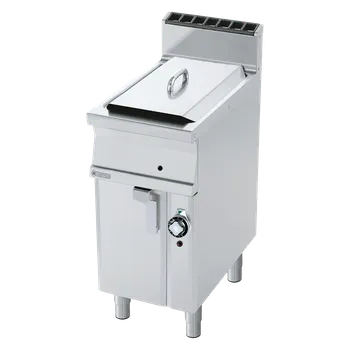fritéza Fritéza plynová 0,75 kW/l, 18 l s podestavbou | RM - F18-74G