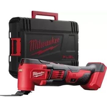 Milwaukee M18 BMT-0X aku multifunkční nářadí 18V (bez aku) - 4933459572 (oscilační bruska)