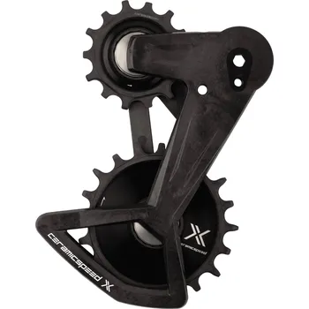 přehazovačka Ramínko přehazovačky CERAMICSPEED OSPW X Alloy SRAM Eagle AXS Transmission 1x12s Black