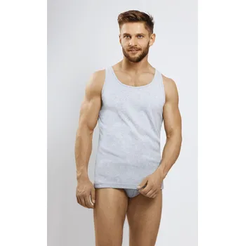 Pánské tílko Pánské tílko Gucio 3XL bílá 3xl