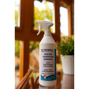 Univerzální čisticí prostředek Horewell Čistič varných konvic 1l