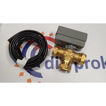 Kotel Junkers Ventil LK 3 cest. 28 mm včetně motoru Bosch 8738201411