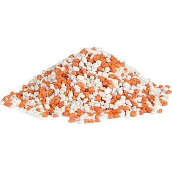 Omítka Herman Vícebarevný marmolit - Dopravní kužel Hmotnost: 25 kg, Zrnitost: Střednězrnný (1.5 - 2.0)