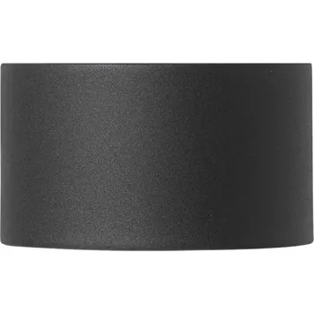 Stínidlo Ferm Living, Stínítko Disc černé - Formadore