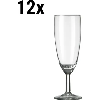 Sklenice G.Gastro (12 Kusů) Sklenice na šampaňské - SAO PAULO - 160 ml