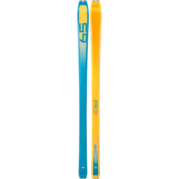 Skialpinistické vybavení Dynafit PDG + pásy (skialpinistická lyže + pásy)