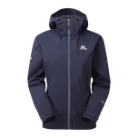 Mountain Equipment dámská nepromokavá bunda Garwhal Wmns Jacket Barva: Skyglow, Velikost: 8/XS