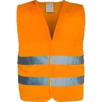 Reflexní výstražná vesta COMPASS 01511 XL