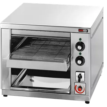 REDFOX TN 30 PLUS TOASTER PRŮBĚŽNÝ 2 x kleště