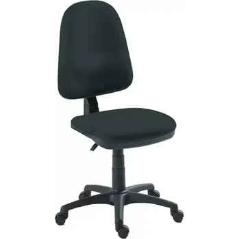1080/MEK židle kancelářská, látka DO2 černá
