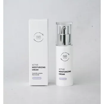 Pleťový krém Mark Aktivní hydratační krém pro všechny typy pleti 30 ml