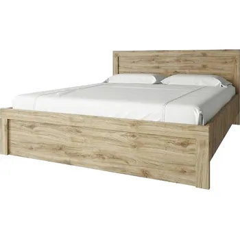 Postel DOORSET postel 140 dub navarra