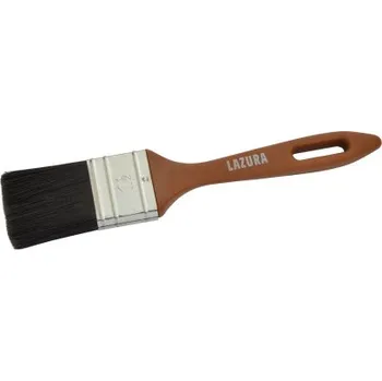 Malířský štětec BALTOOL Lazura Standard plochý štětec, č. 1,5